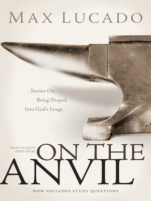 cover image of On the Anvil